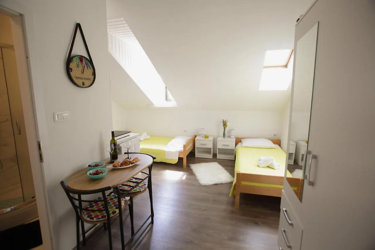 Apartment Top Center Lucia -Split Center-