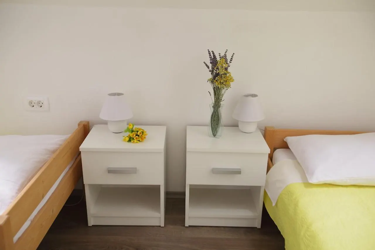 Apartment Top Center Lucia -Split Center- 0*, Split Kroatien