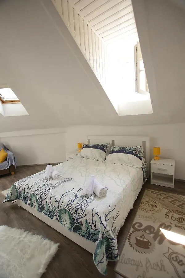 Apartment Top Center Lucia -Split Center- Kroatien