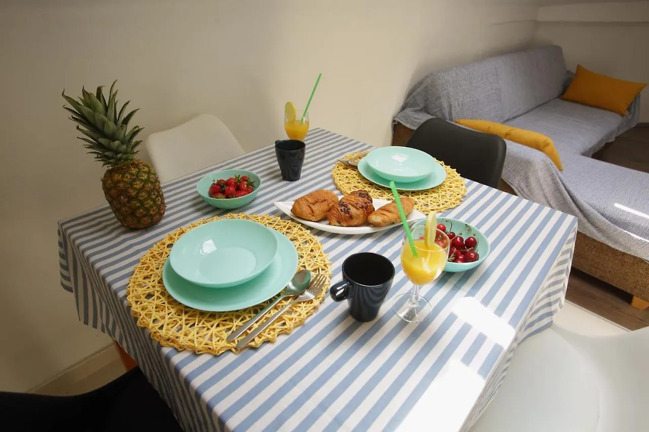 Apartment Top Center Lucia -Split Center- Kroatien