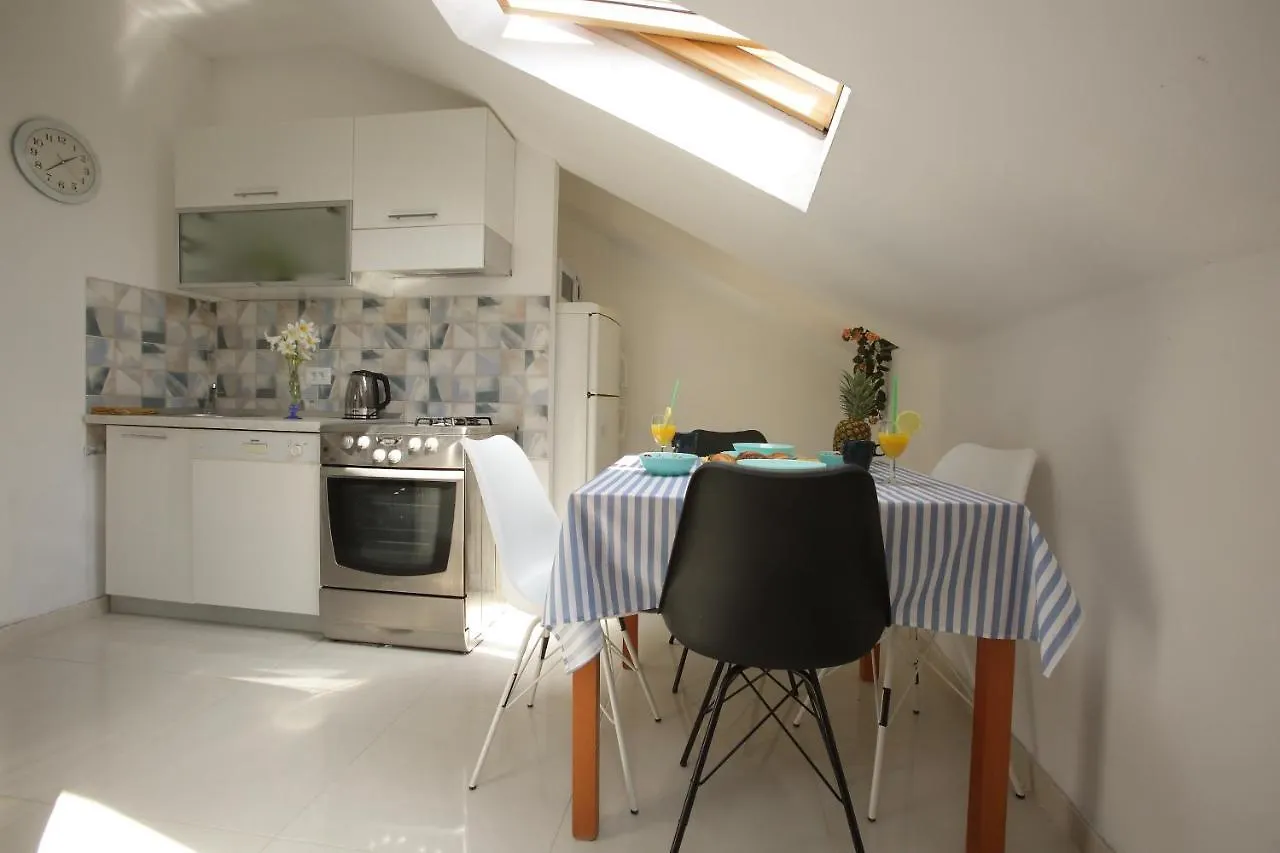 Apartment Top Center Lucia -Split Center-