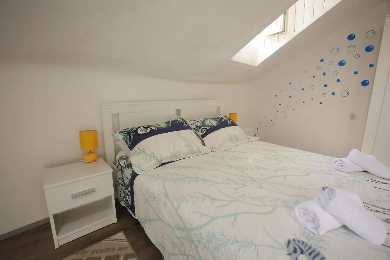 Apartment Top Center Lucia -Split Center- 0*, Split Kroatien