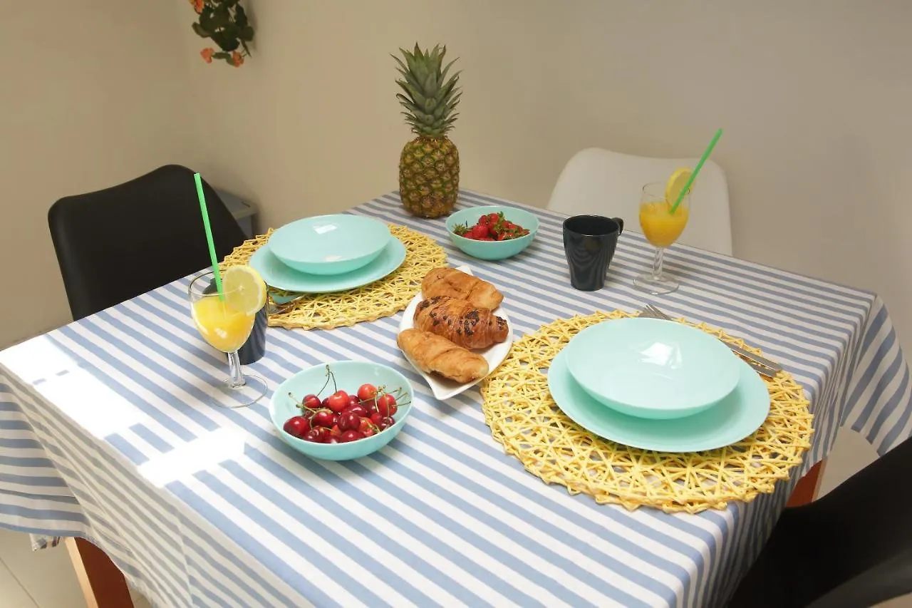 Apartment Top Center Lucia -Split Center-