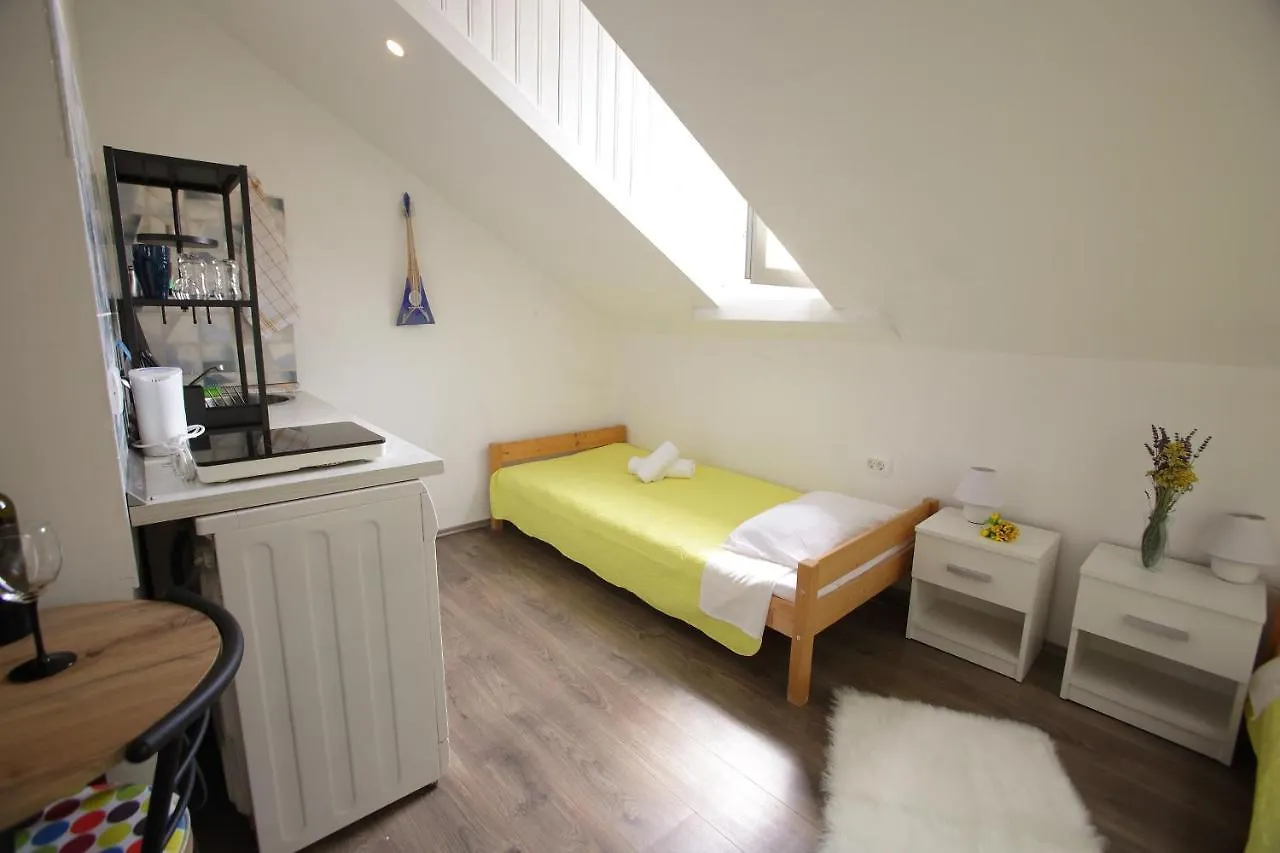 Apartment Top Center Lucia -Split Center-  Split