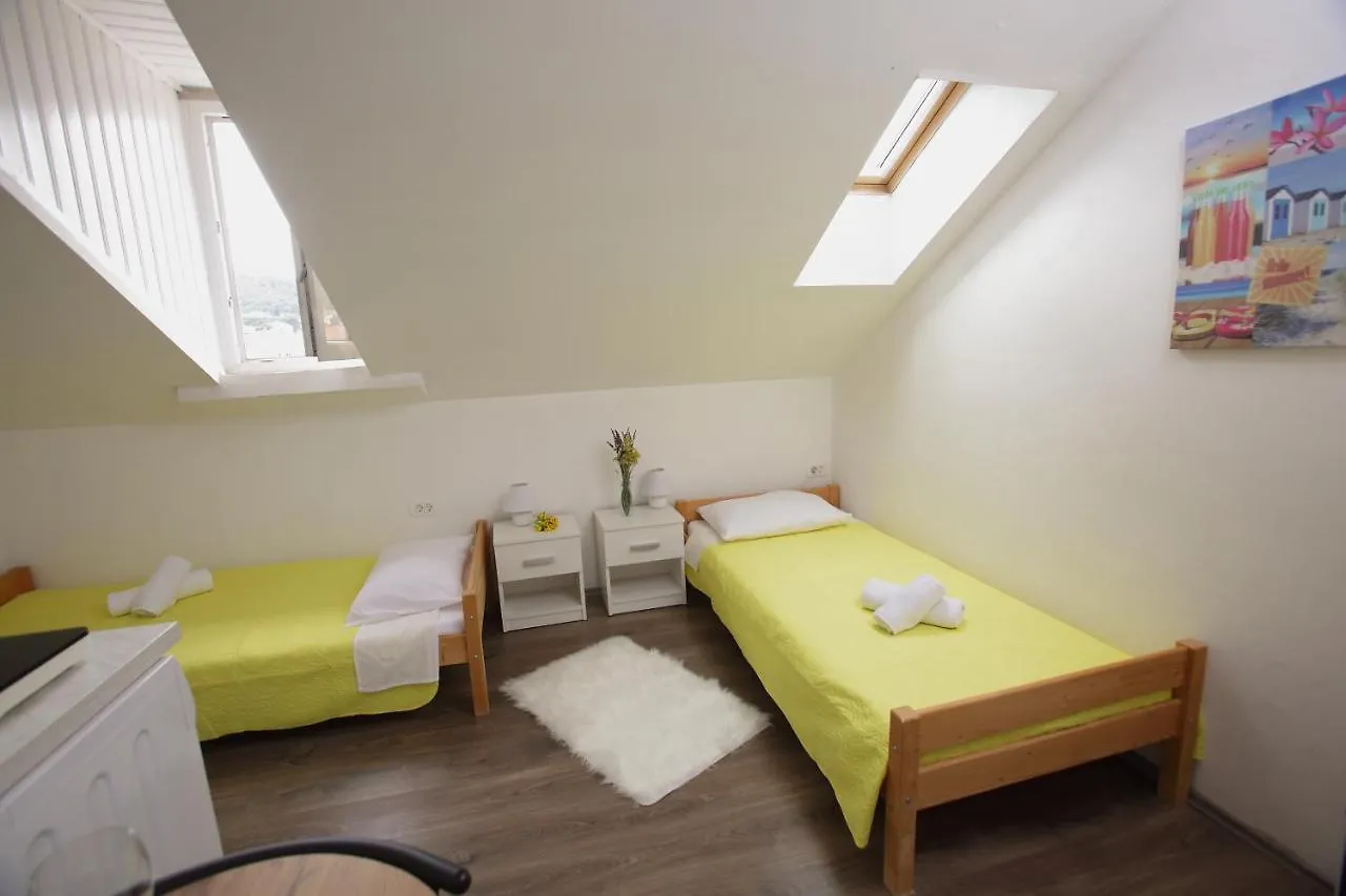 Apartment Top Center Lucia -Split Center-