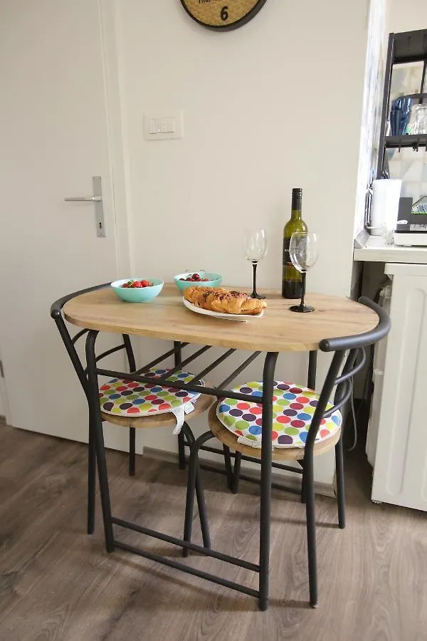 Apartment Top Center Lucia -Split Center-