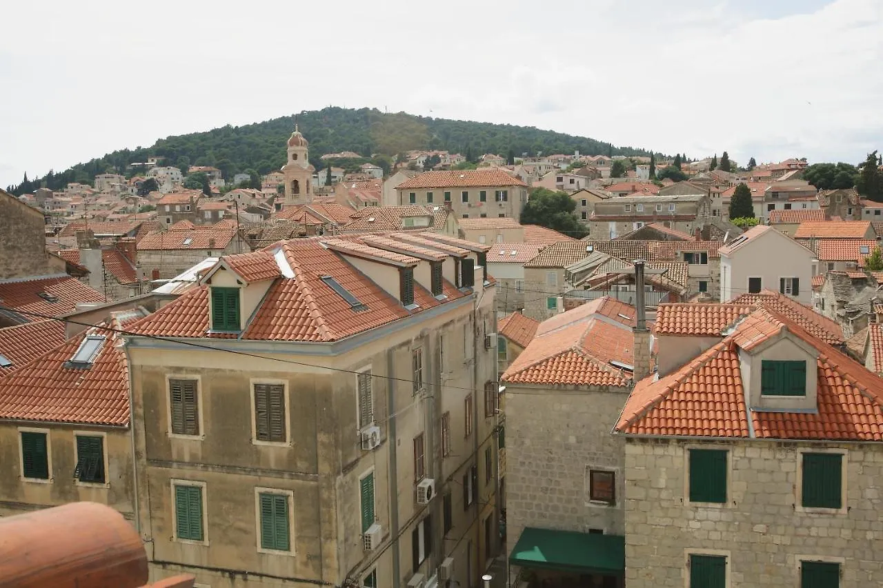 Apartment Top Center Lucia -Split Center- 0*, Split Kroatien