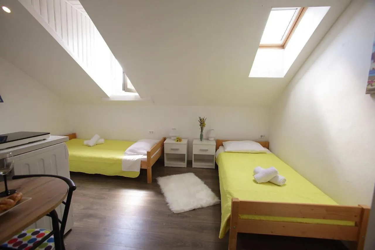 Apartment Top Center Lucia -Split Center-
