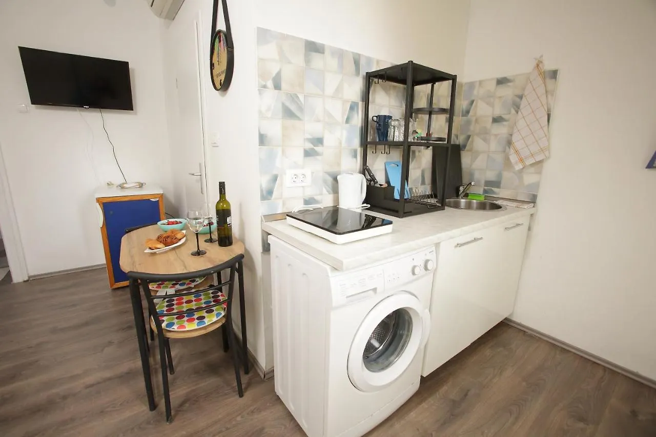 Apartment Top Center Lucia -Split Center- Kroatien