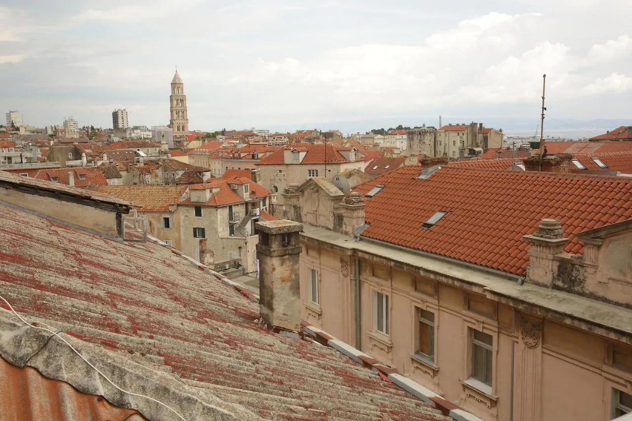 Apartment Top Center Lucia -Split Center-