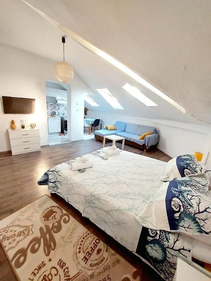 Apartment Top Center Lucia -Split Center-