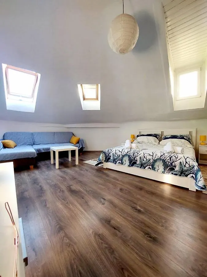 Apartment Top Center Lucia -Split Center- Split