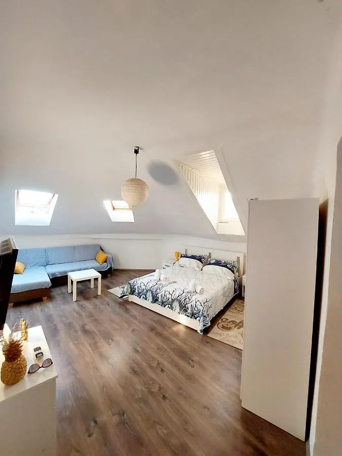 Apartment Top Center Lucia -Split Center- Kroatien
