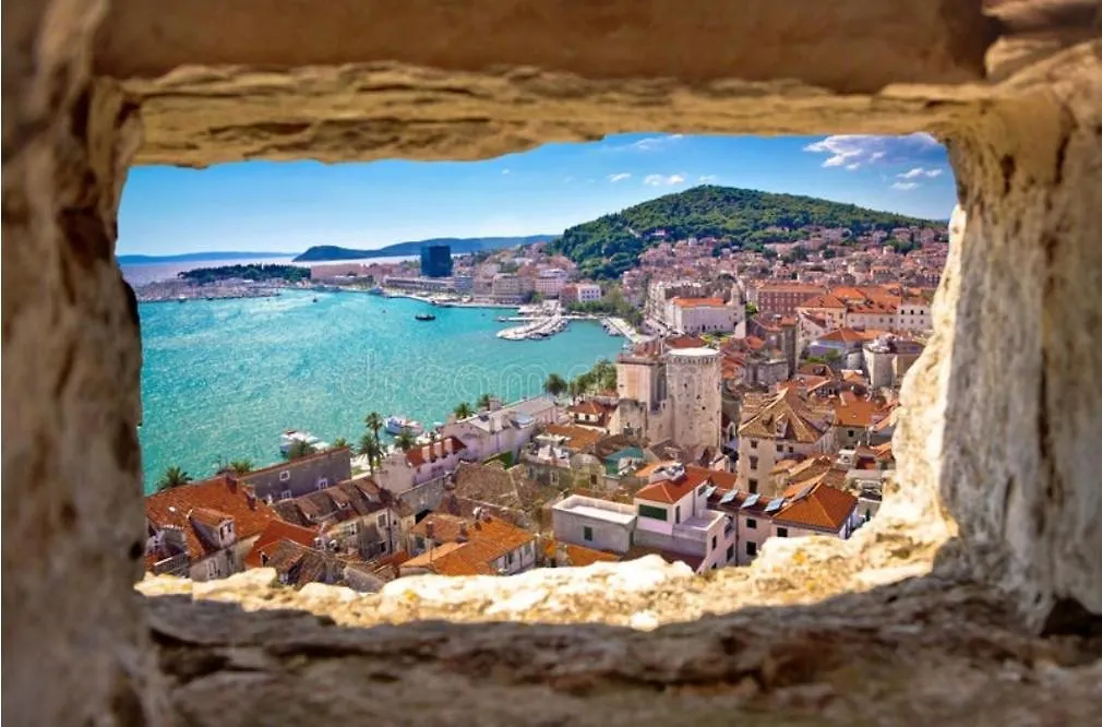 Apartment Top Center Lucia -Split Center- Kroatien