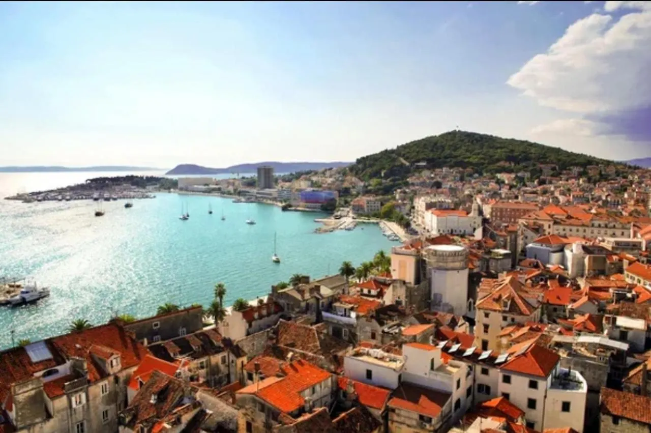 Apartment Top Center Lucia -Split Center- Kroatien